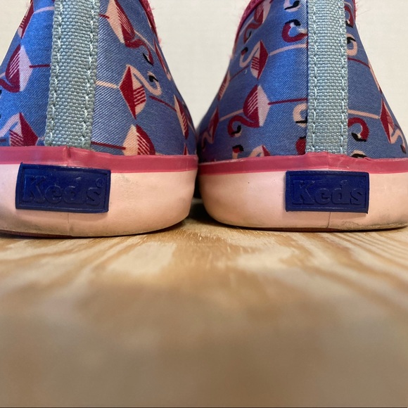 Keds Flamingo Strappy Eleanor Slip-ons - Picture 4 of 5